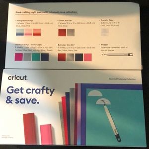 For Cricut users